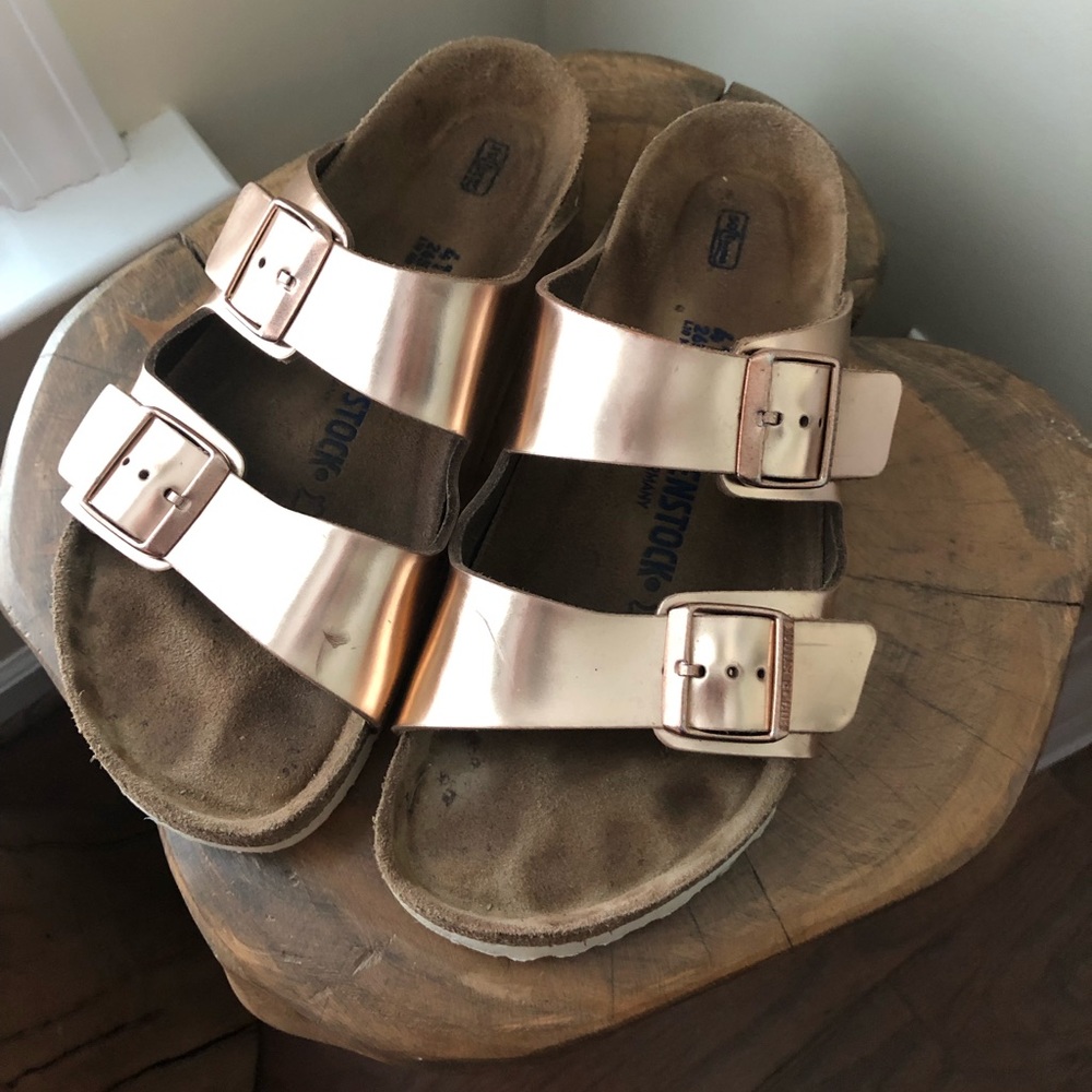 Birkenstocks